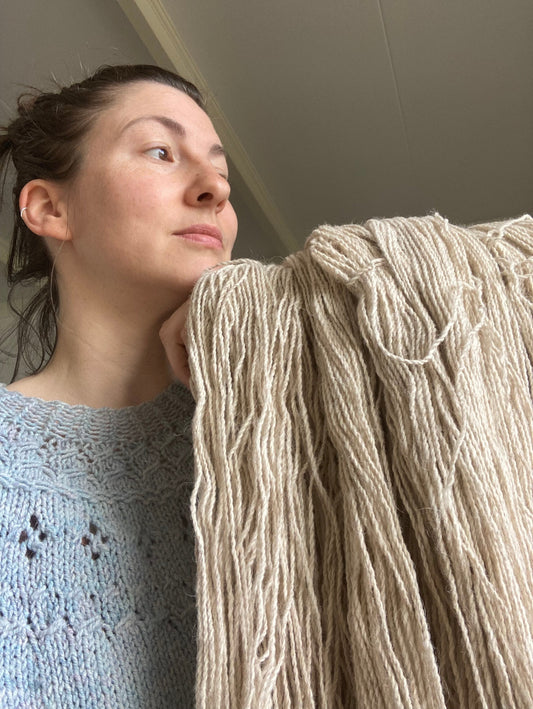 Benefits of garments made from untreated, natural sheepwool